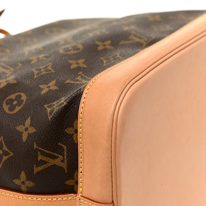 Louis Vuitton Monogram Petit Noe NM 13 of 17
