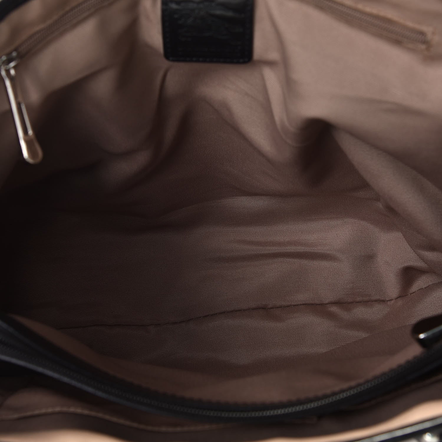 Burberry Supernova Check Tote Black 4 of 13