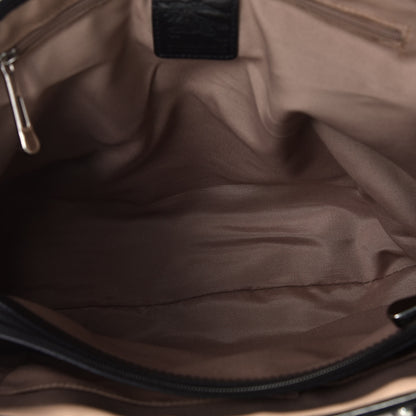 Burberry Supernova Check Tote Black 4 of 13