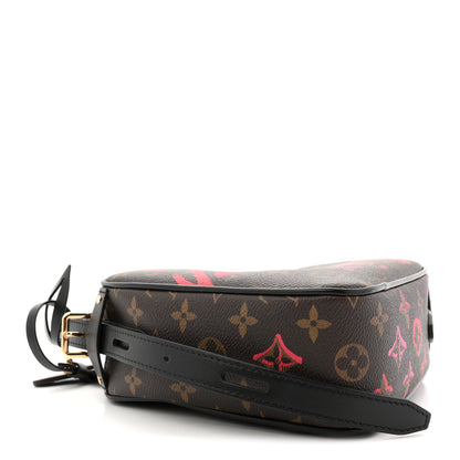Louis Vuitton Monogram Fall In Love Sac Coeur 7 of 17