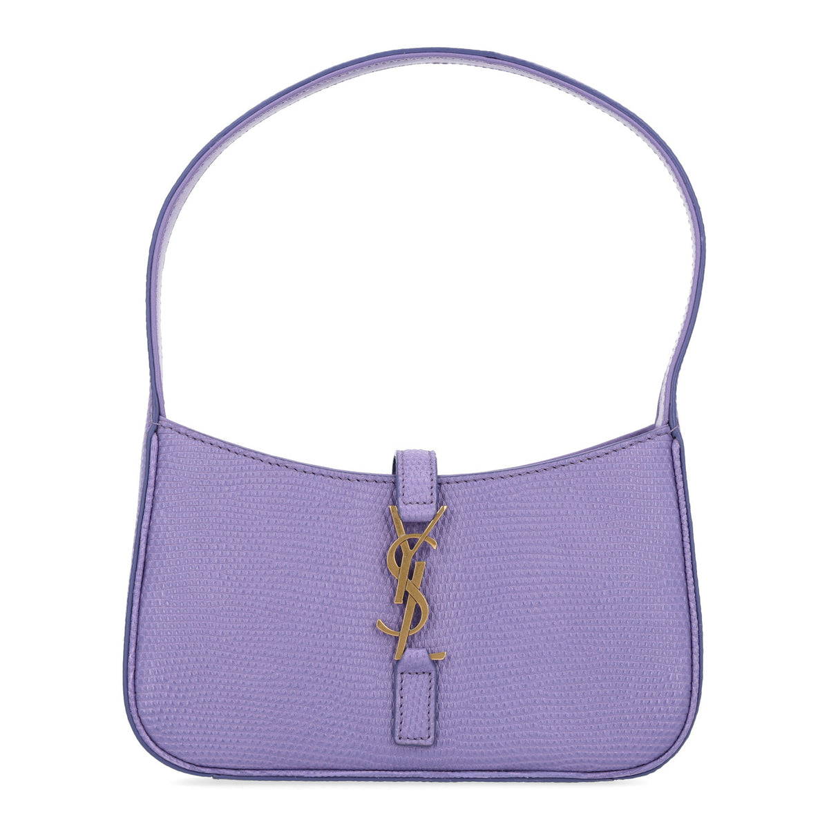 Lizard Le 5 A 7 Mini Hobo Lilac