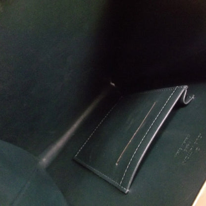 Louis Vuitton Damier Vernis Cabaret Club Bag Blue 6 of 8