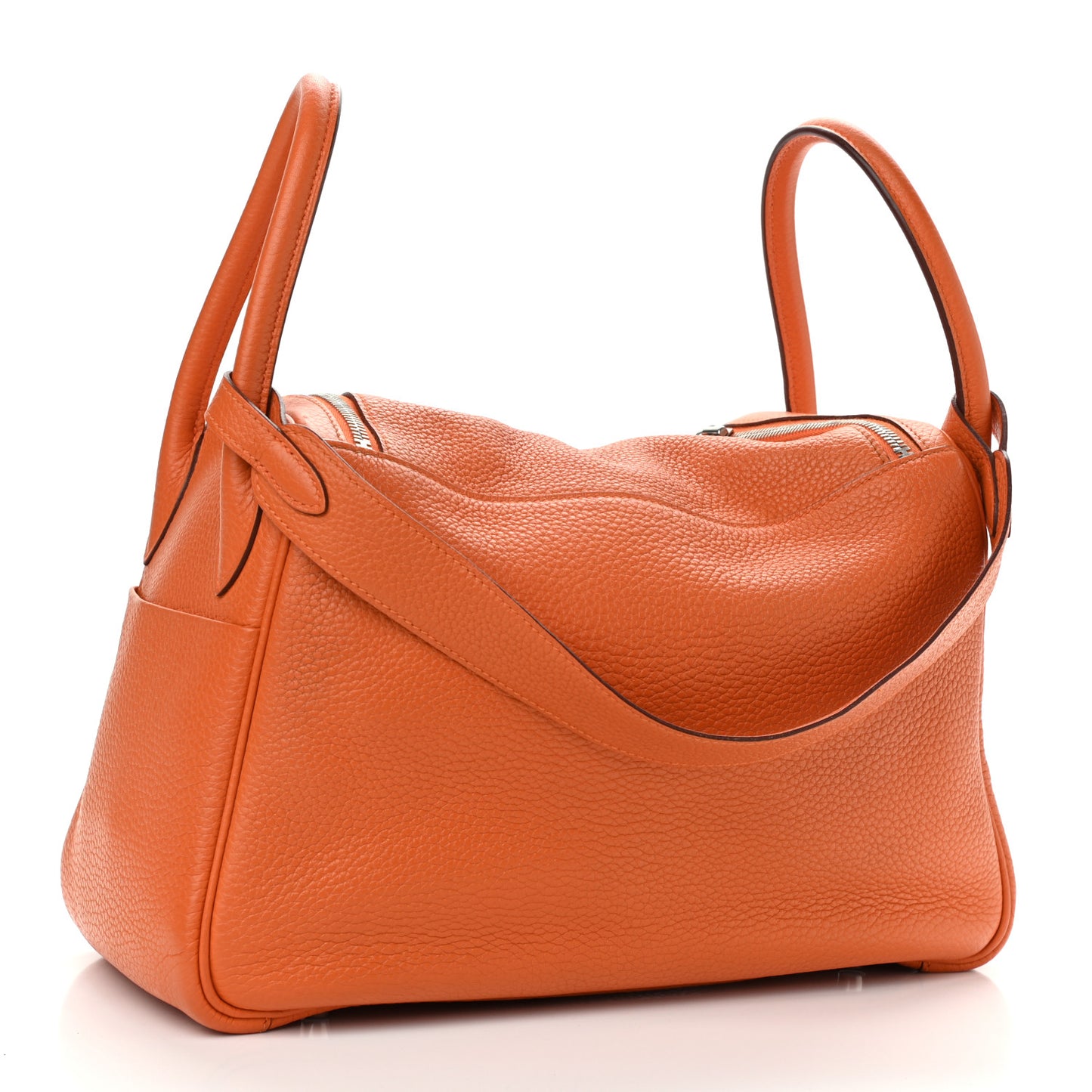 Taurillon Clemence Lindy 30 Orange