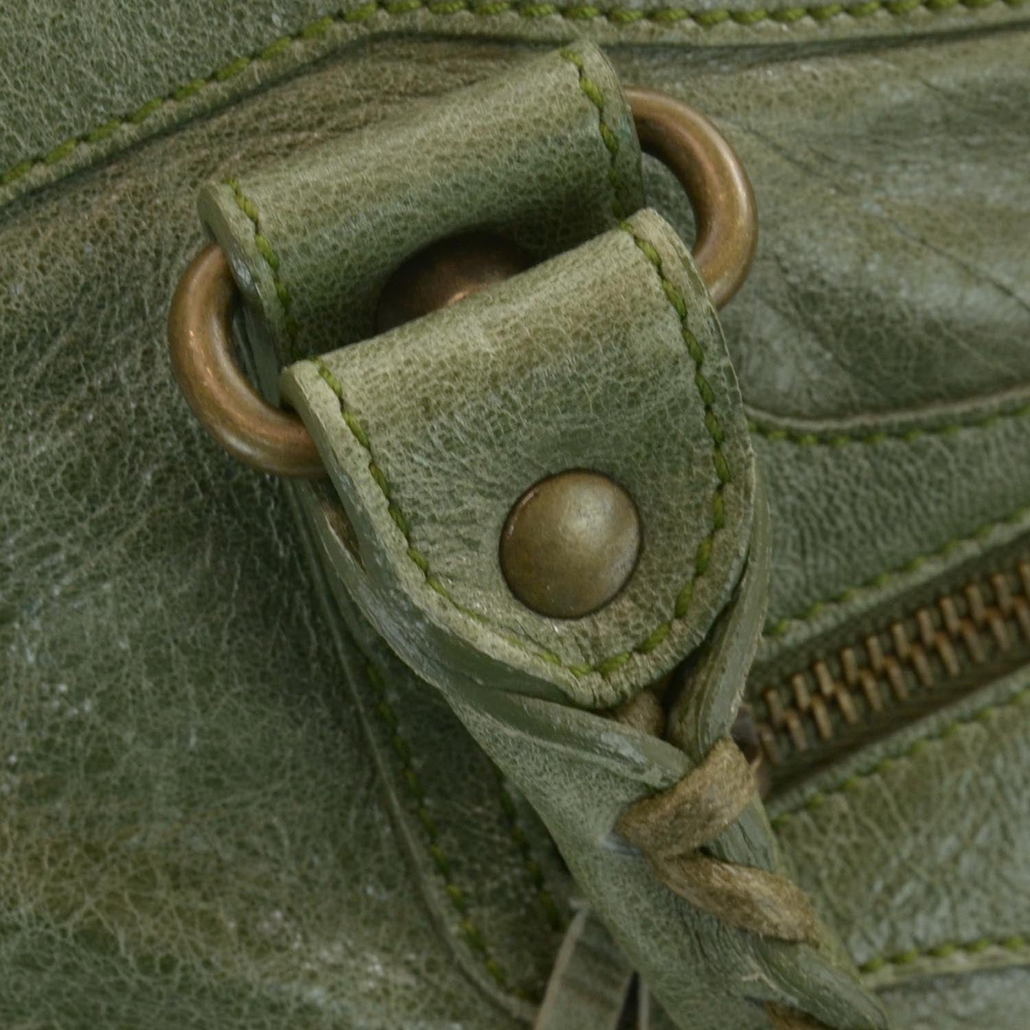 Balenciaga Chevre First Dolma 8 of 10