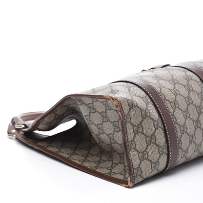 Gucci GG Plus Monogram Medium Joy Shoulder Bag Brown 6 of 16