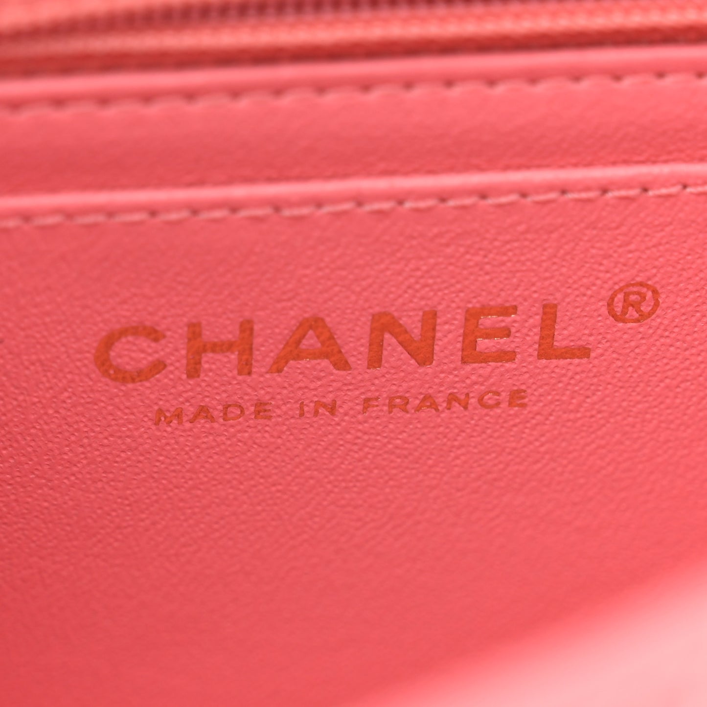 Aged Calfskin Quilted 2.55 Reissue Mini Flap Pink