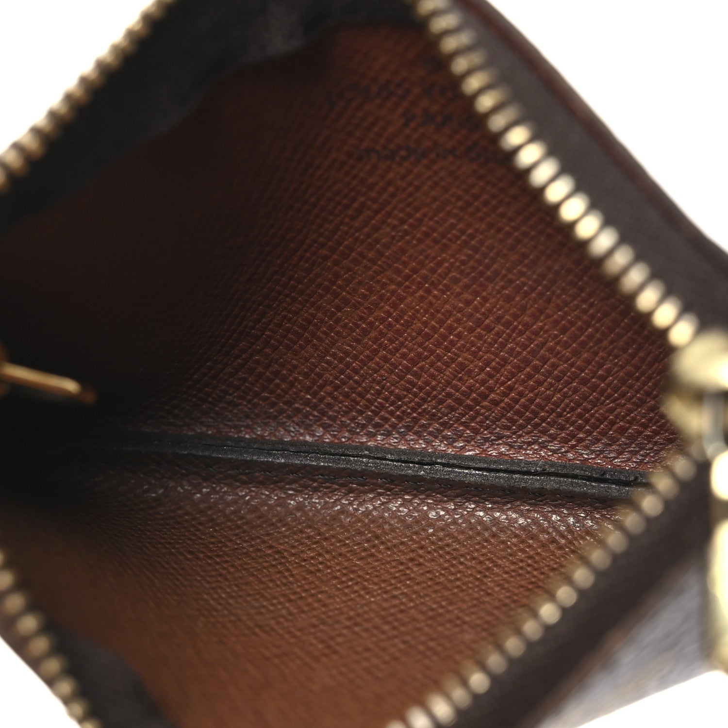 Louis Vuitton Monogram Key Pouch 5 of 7