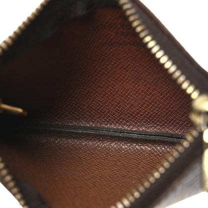 Louis Vuitton Monogram Key Pouch 5 of 7