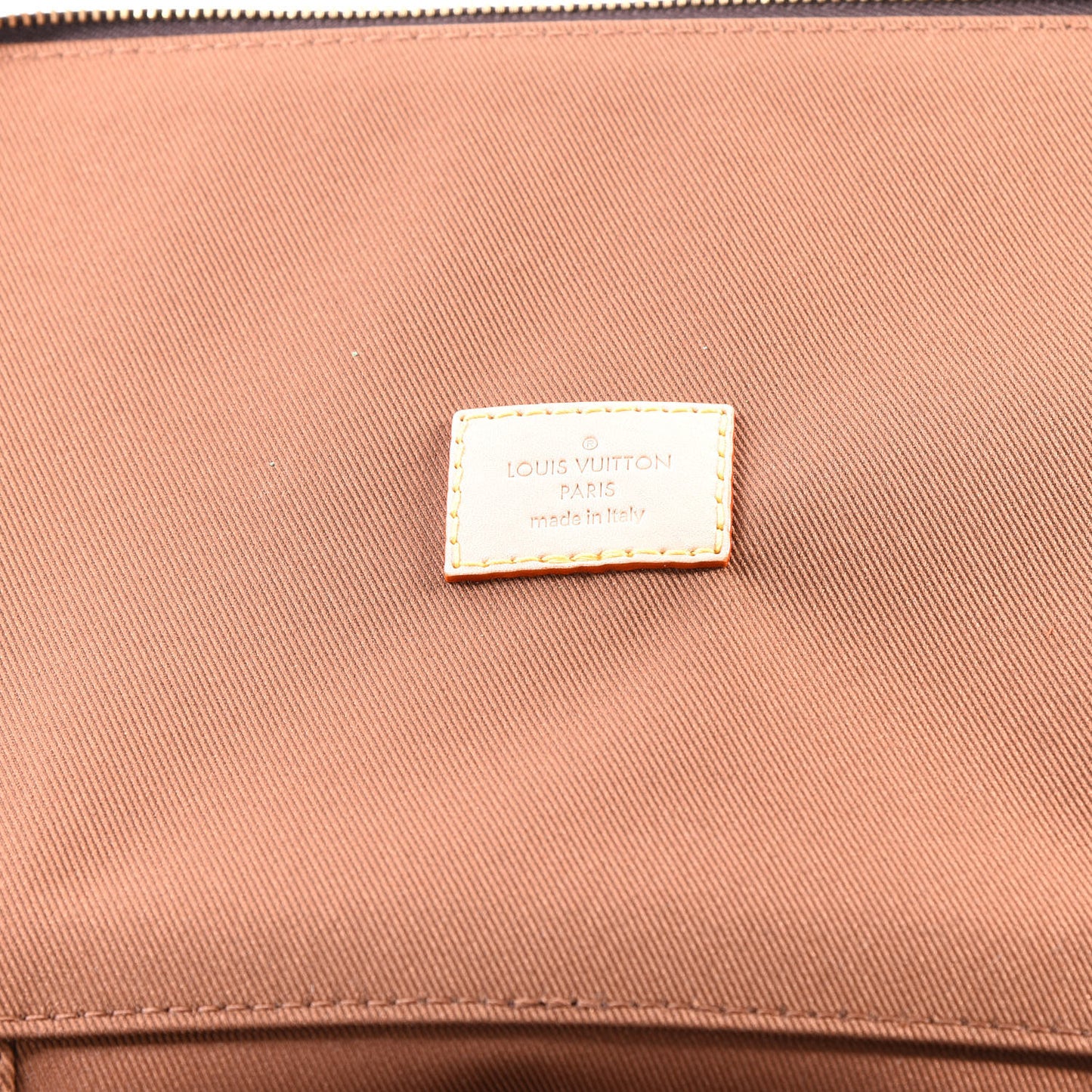 Monogram Packing Cube MM