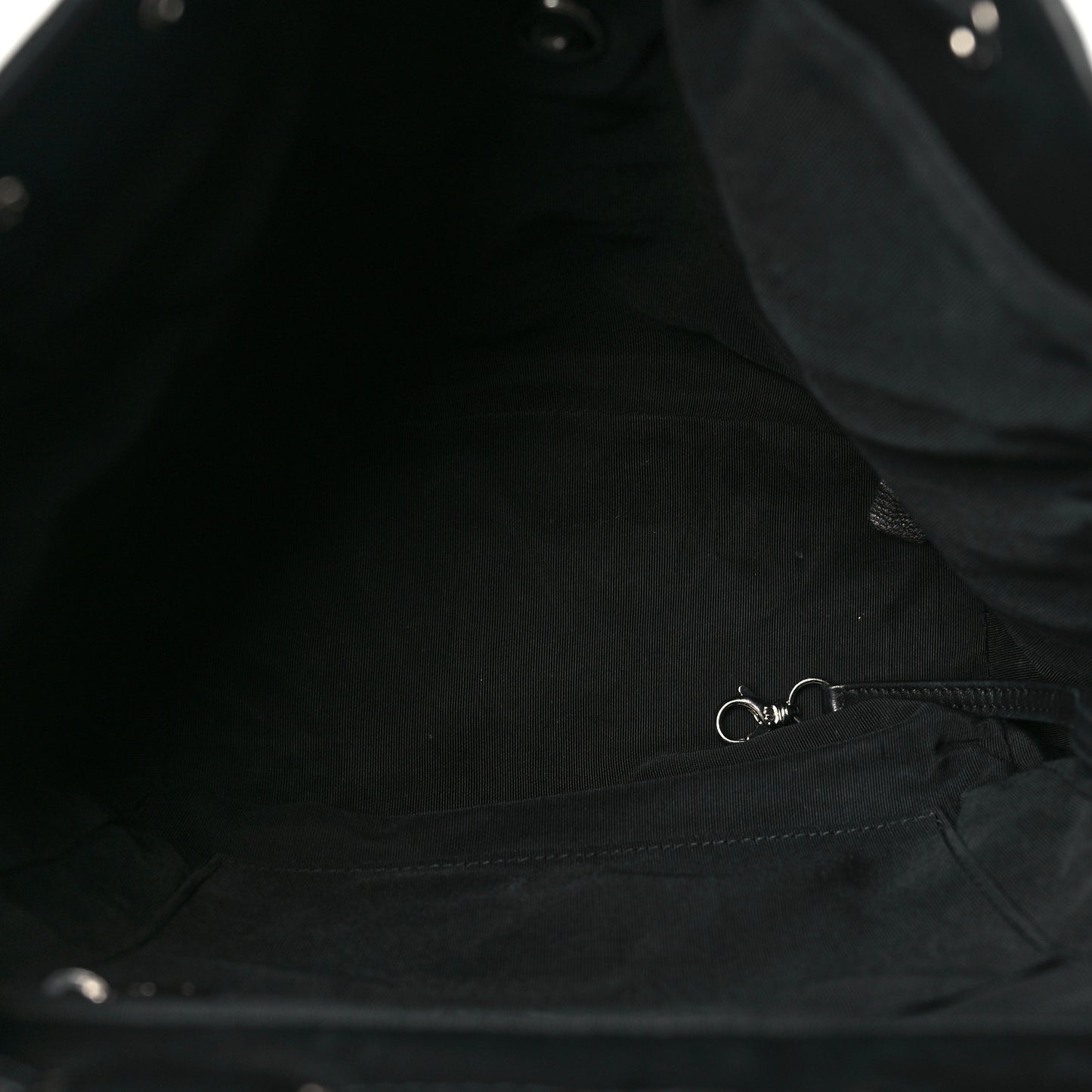 Tweed Large Urban Spirit Backpack Black White
