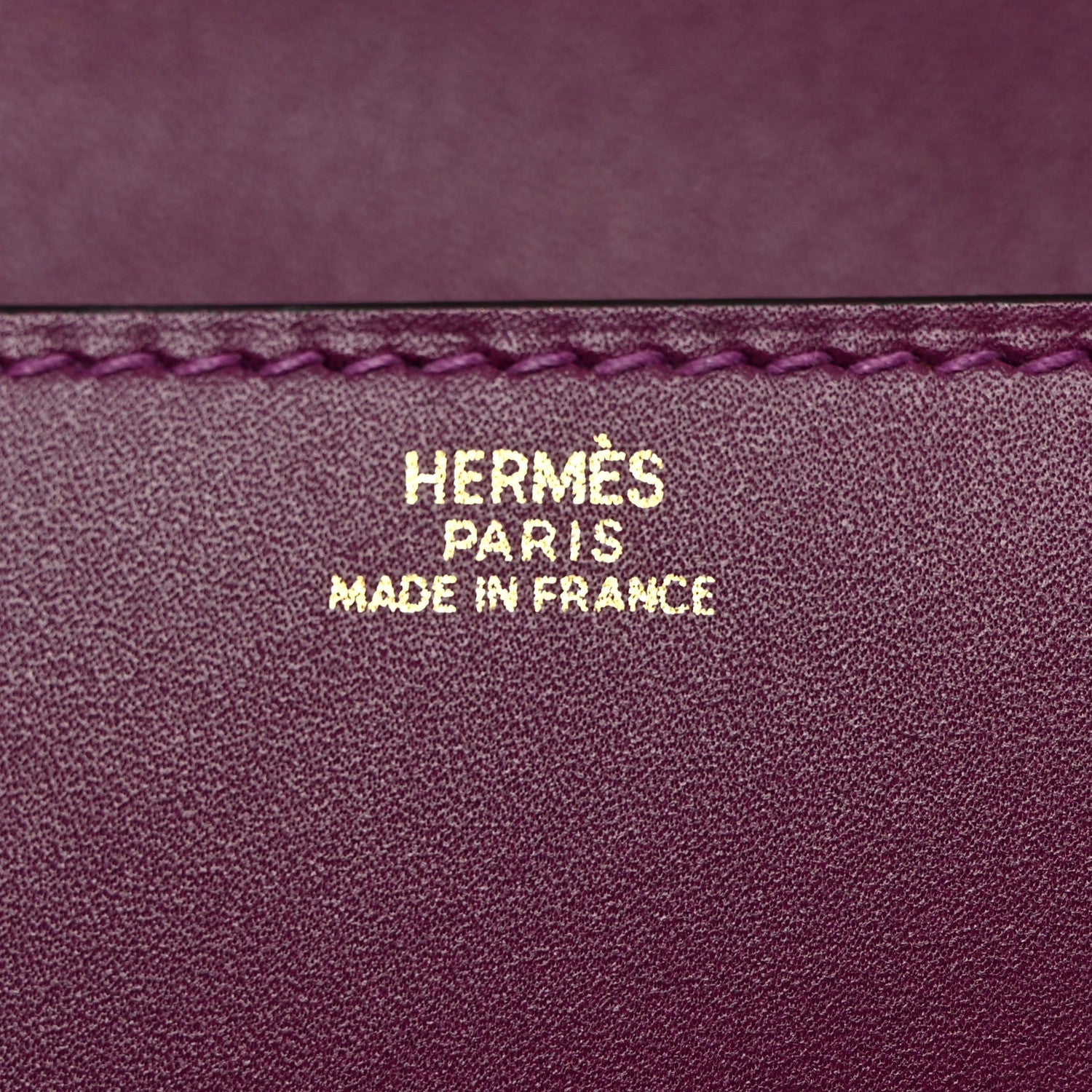 Hermes Tadelakt Medor 23 Clutch Anemone 6 of 8