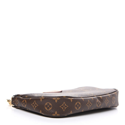 Louis Vuitton Monogram Multi Pochette Accessories Mini Pochette 3 of 8