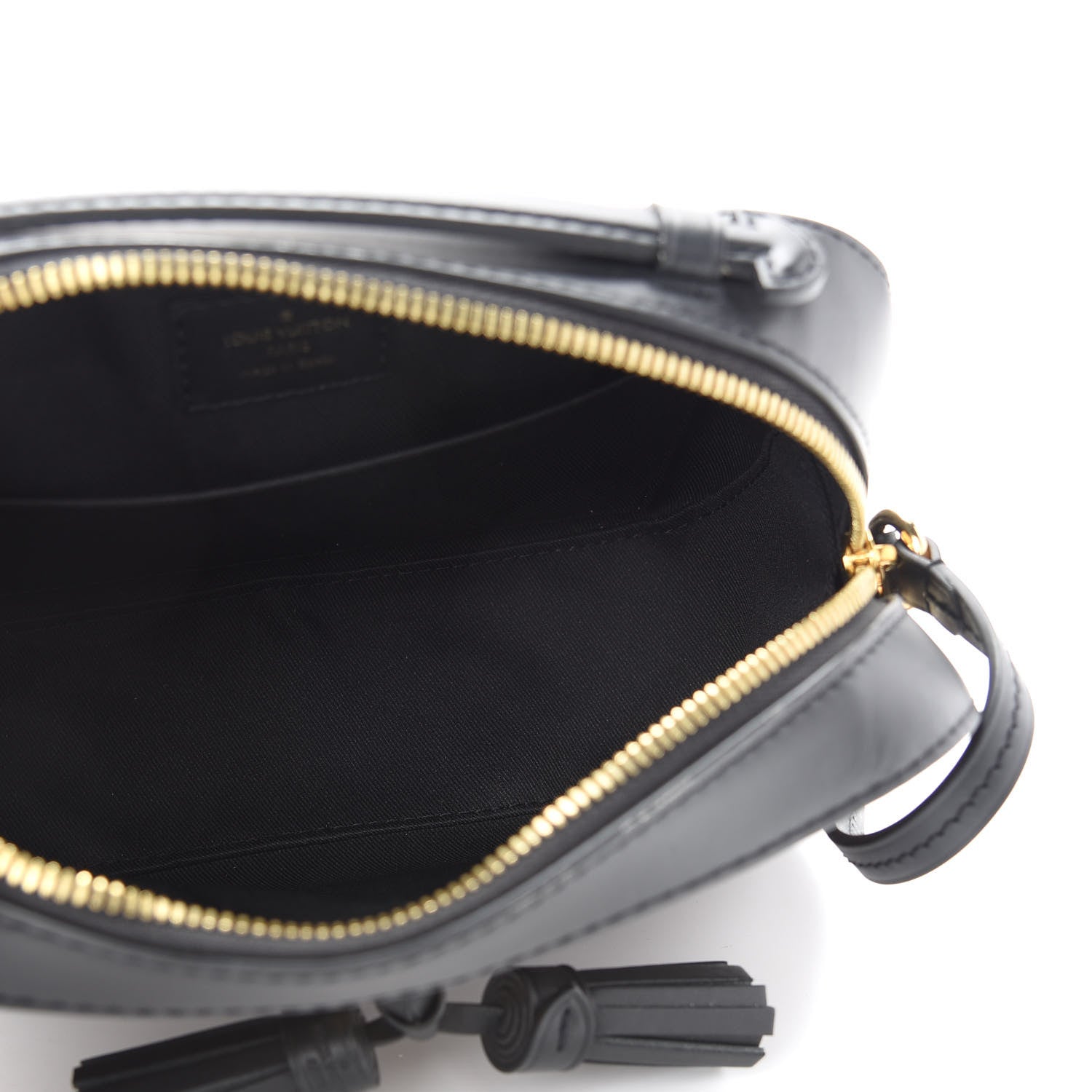 Louis Vuitton Monogram Saintonge Black 5 of 8