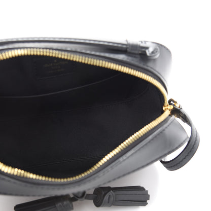 Louis Vuitton Monogram Saintonge Black 5 of 8