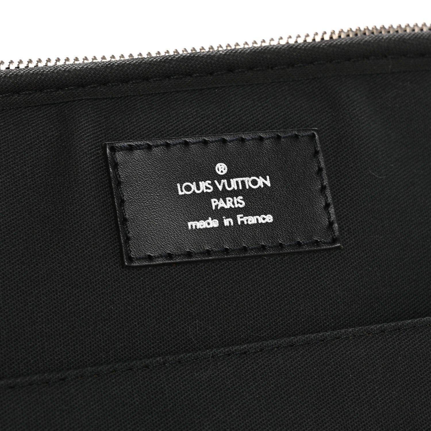 Louis Vuitton Taiga Tura Laptop Briefcase Ardoise 6 of 14