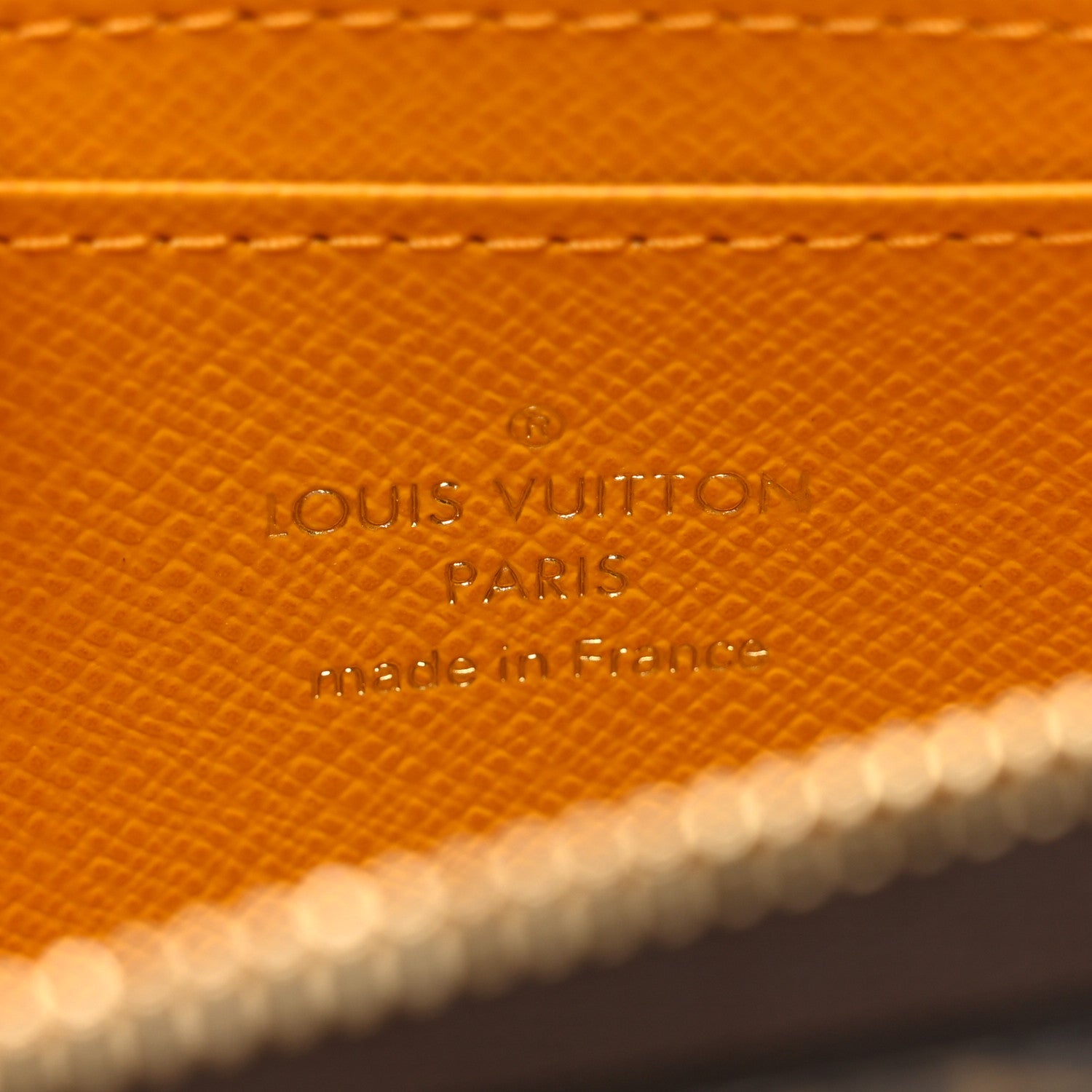 Louis Vuitton Monogram 2022 Christmas Animation New York Soho Zippy Coin Purse Yellow 6 of 6