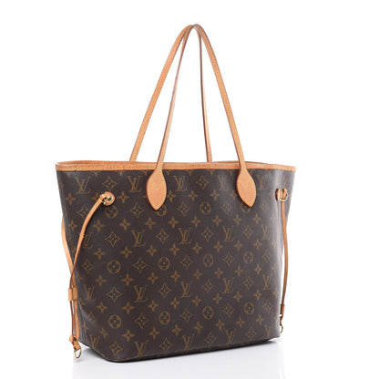 Louis Vuitton Monogram Neverfull MM 3 of 20