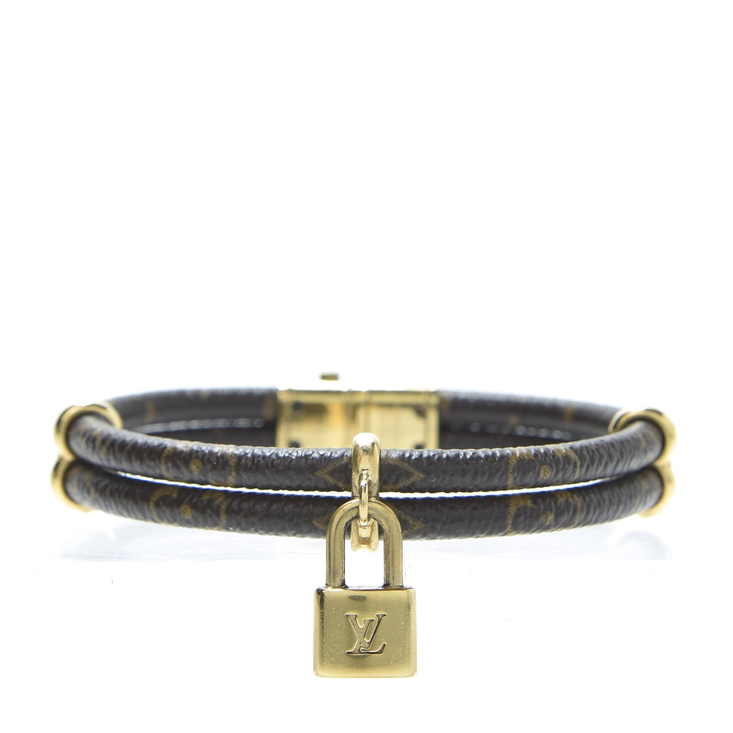 Monogram Keep It Twice Bracelet 19