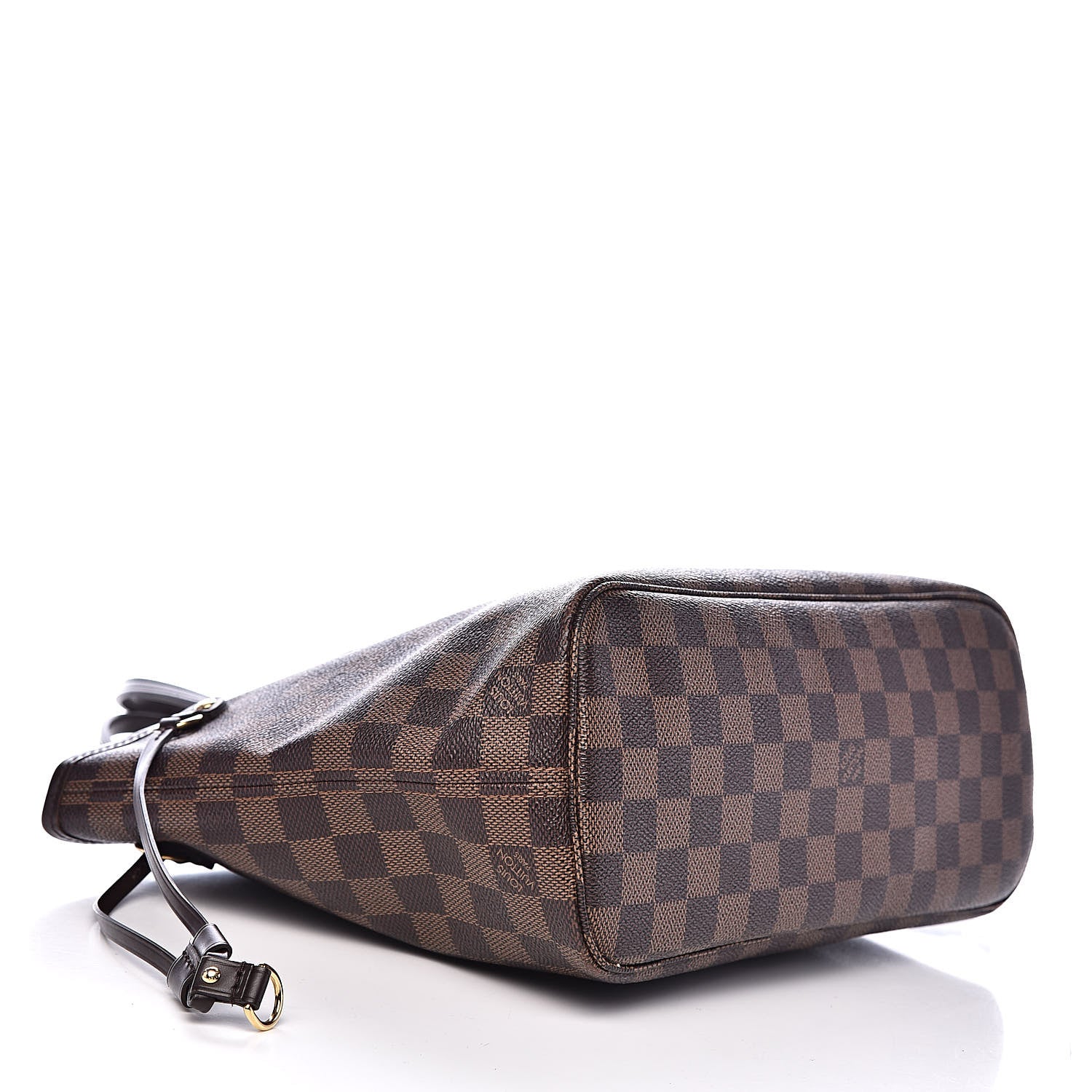 Louis Vuitton Damier Ebene Neo Neverfull PM 5 of 12