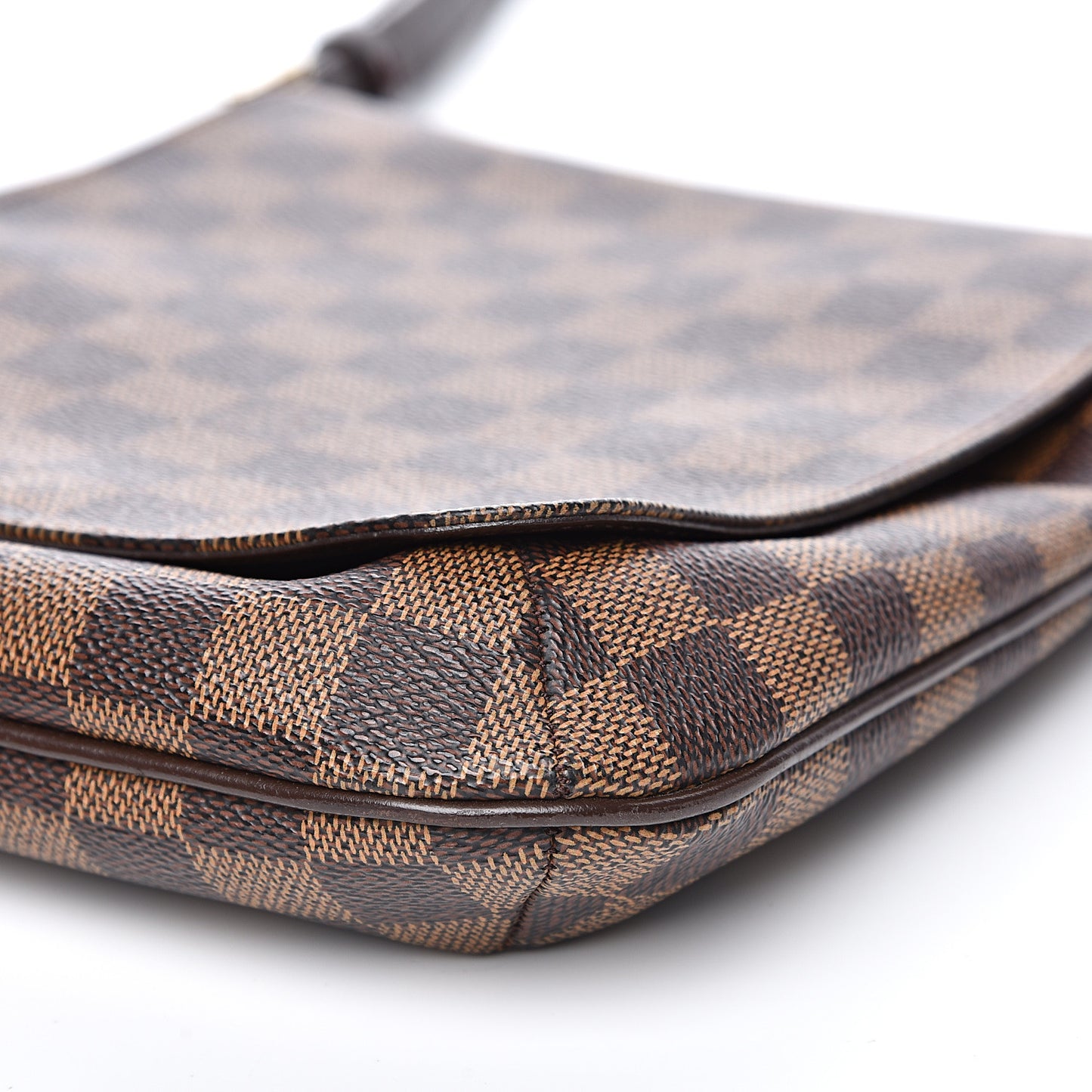 Damier Ebene Musette Salsa