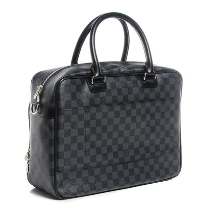 Louis Vuitton Damier Graphite Icare 3 of 7
