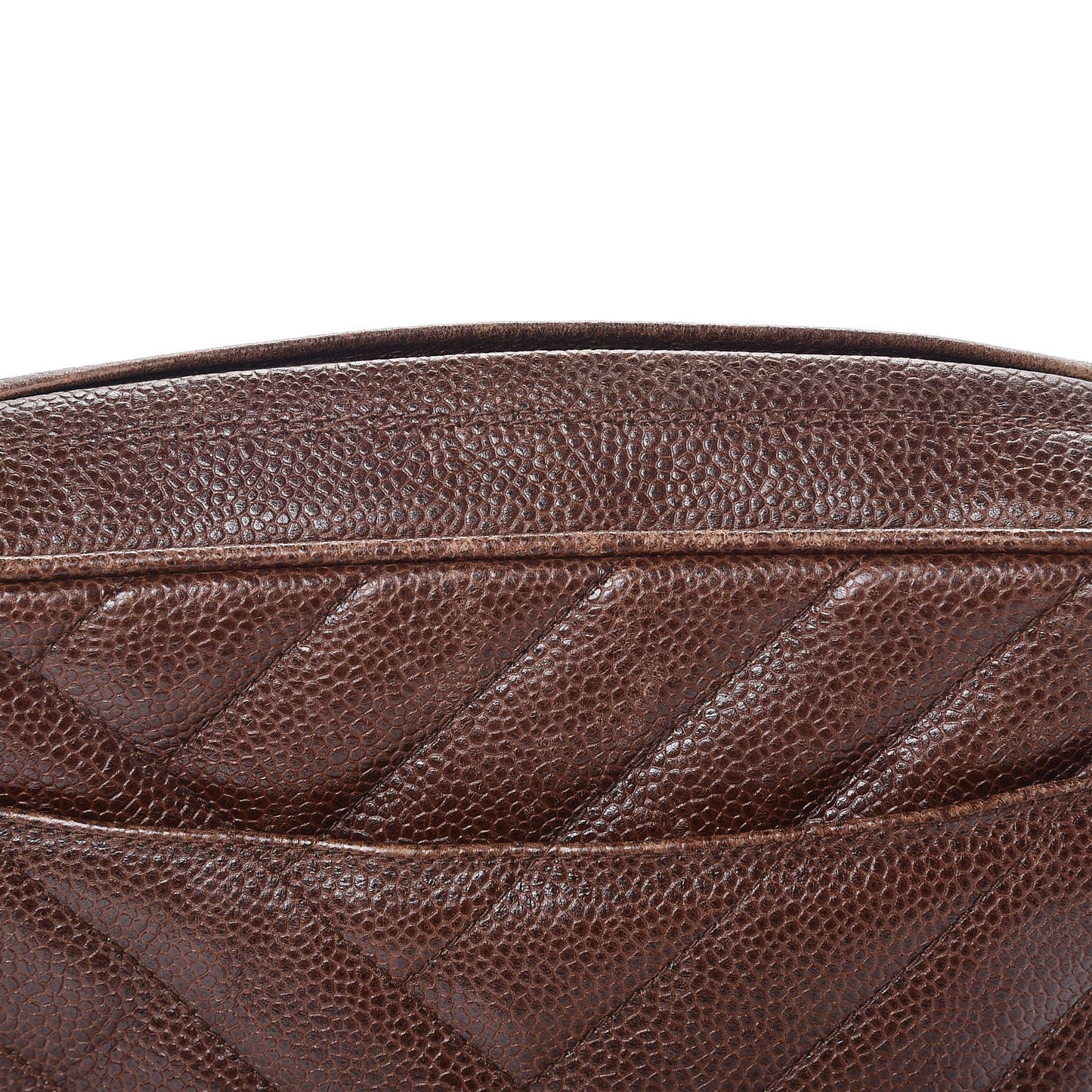 Caviar Camera Case Brown