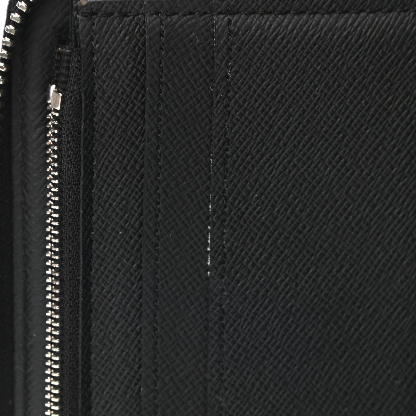 Damier Graphite Zippy Vertical Wallet