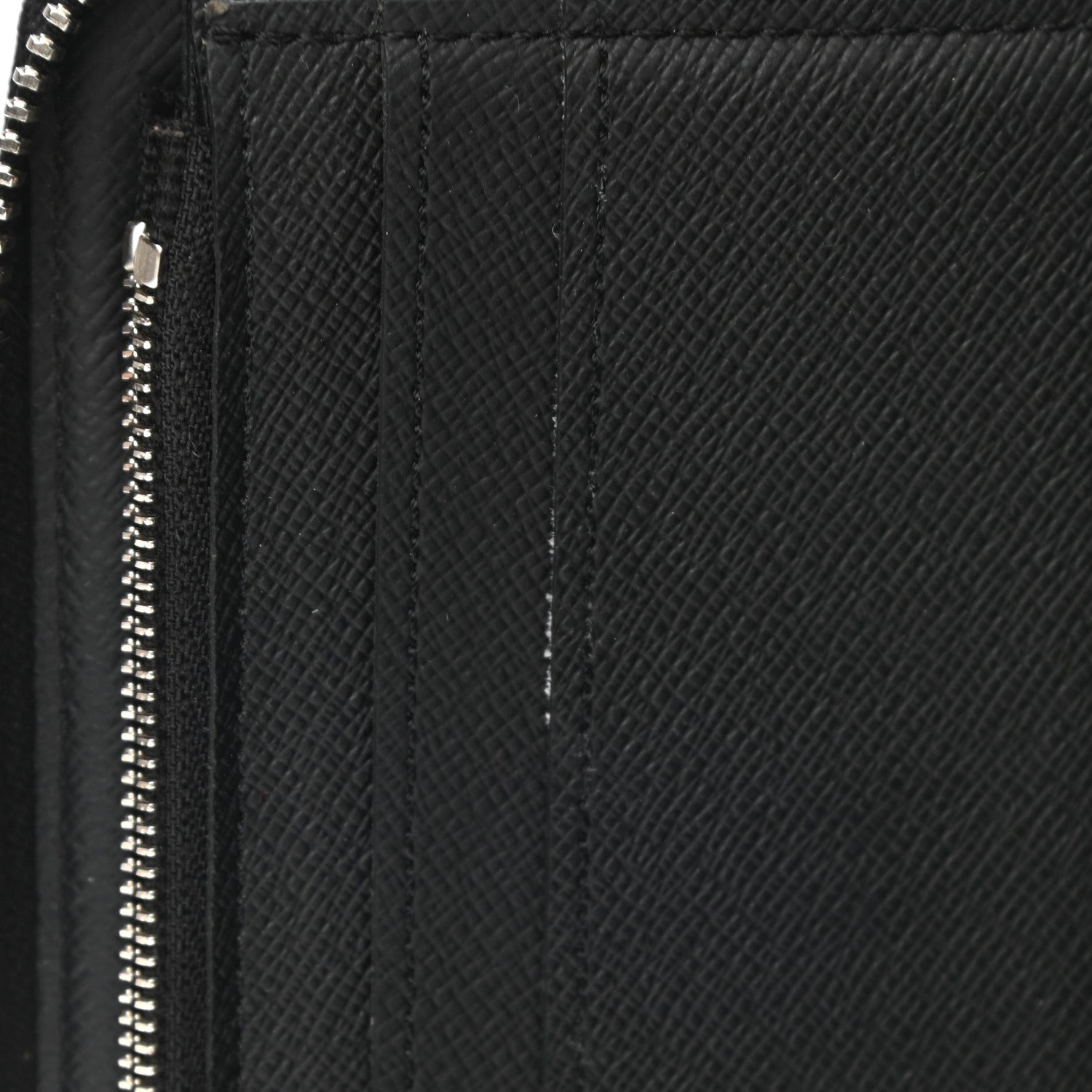 Louis Vuitton Damier Graphite Zippy Vertical Wallet 9 of 11