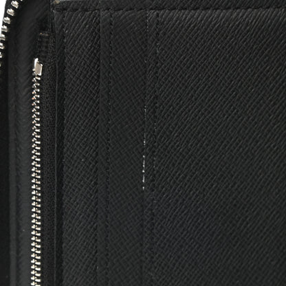 Louis Vuitton Damier Graphite Zippy Vertical Wallet 9 of 11