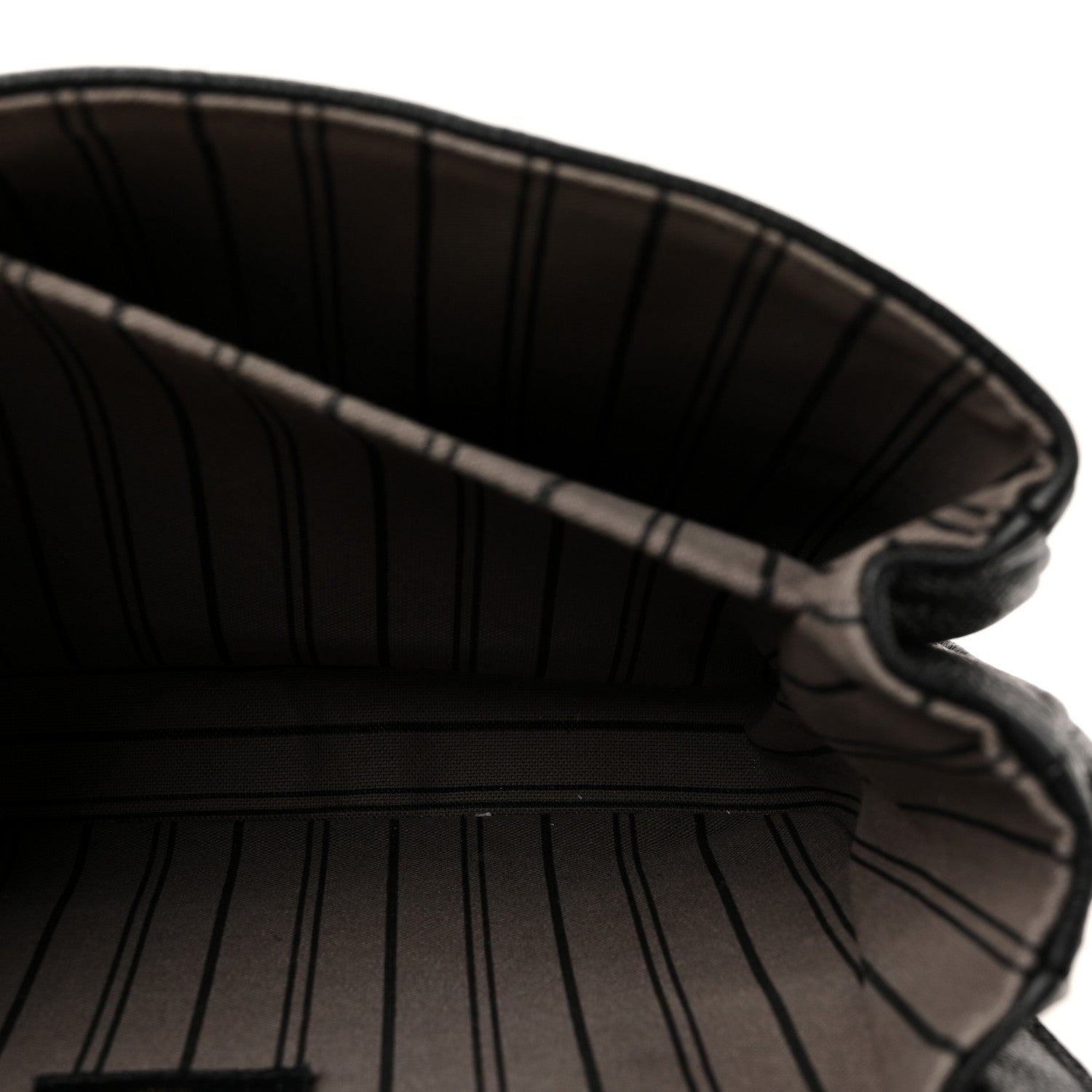 Louis Vuitton Empreinte Pochette Metis Black 5 of 9
