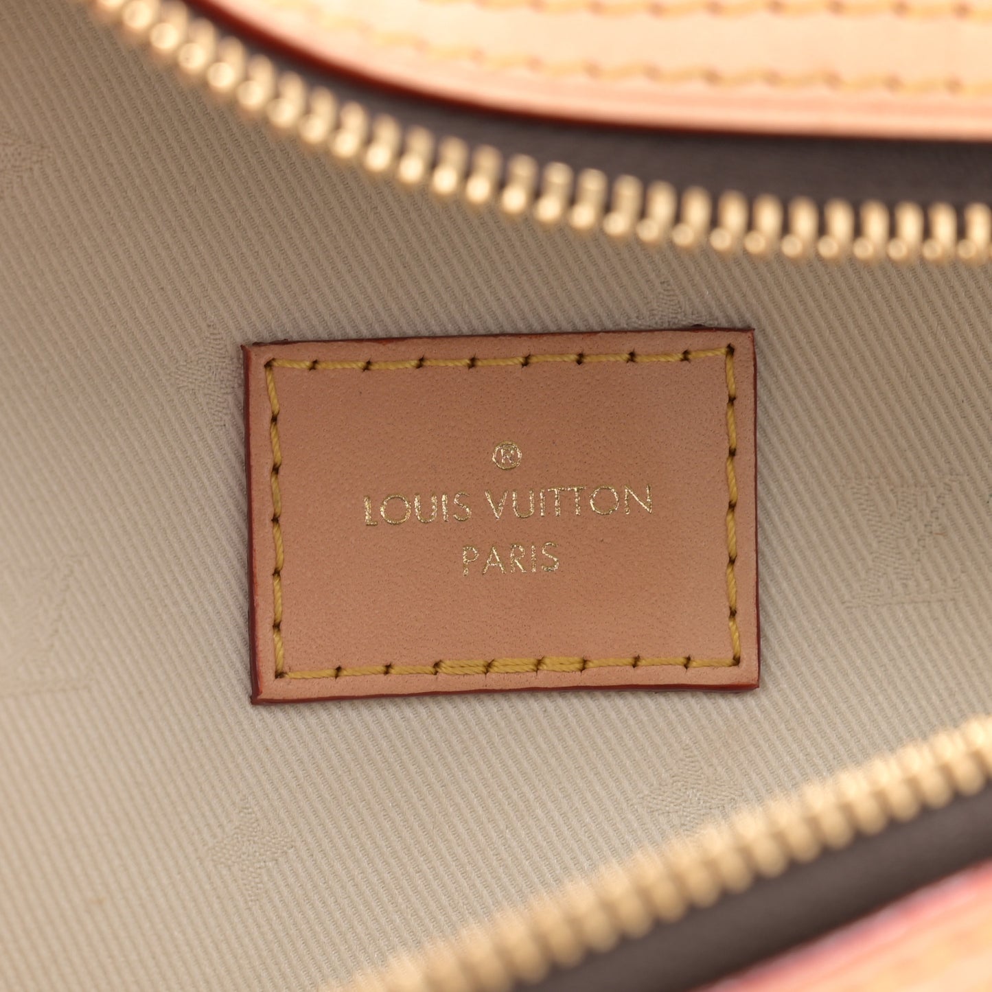 Monogram High Rise Bumbag