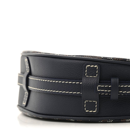 Goyard Goyardine Hirondelle Navy 9 of 10