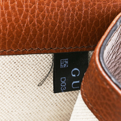 Gucci New Denim GG Monogram Dollar Calfskin Enamel Mini Dionysus Shoulder Bag Blue Tea Cuir Epilog Electric Blue 7 of 12
