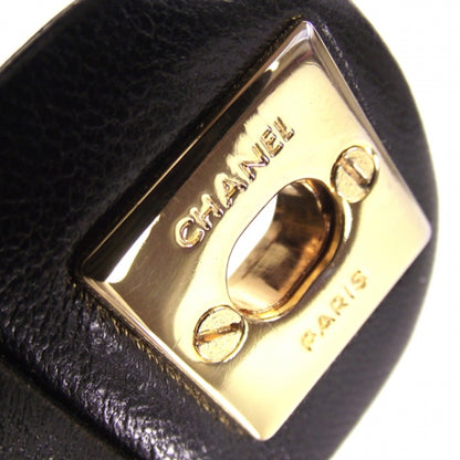 Chanel Vintage Lambskin Quilted Medium Flap 13 of 13