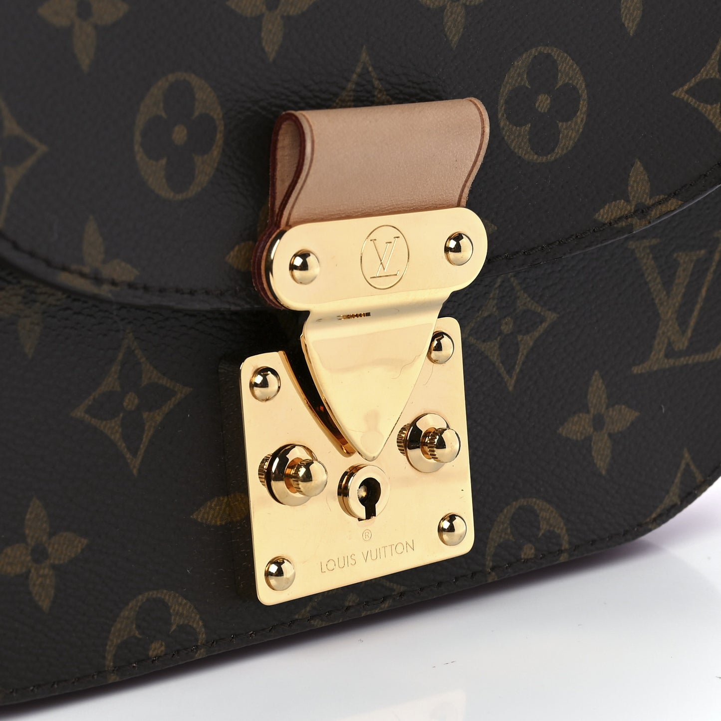 Monogram Eden PM Rouge