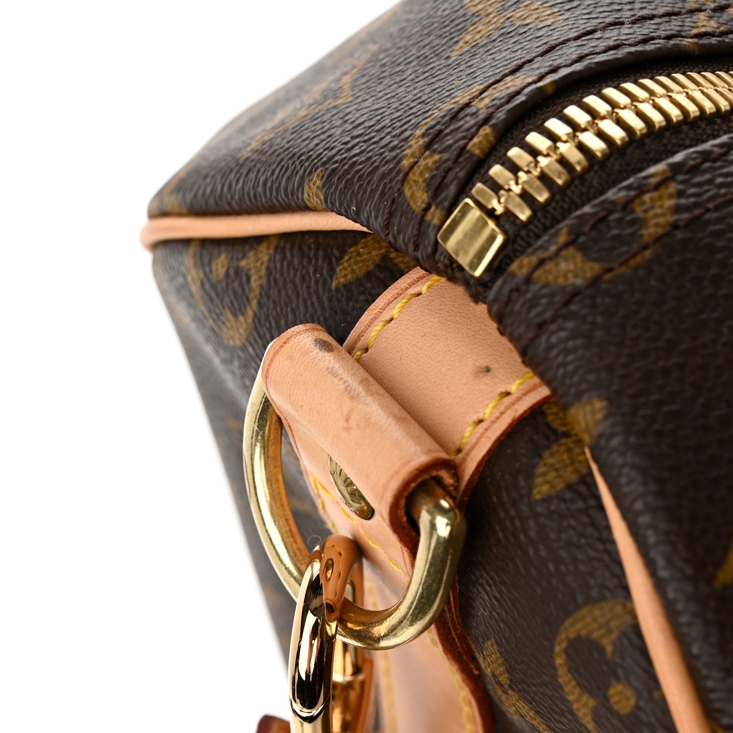 Louis Vuitton Monogram Keepall Bandouliere 50 12 of 17