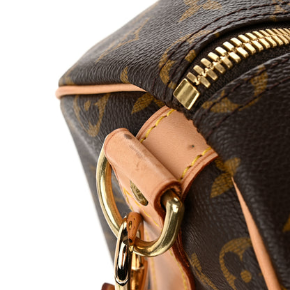 Louis Vuitton Monogram Keepall Bandouliere 50 12 of 17