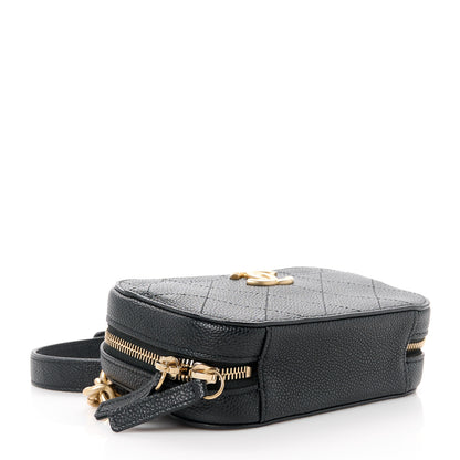 Chanel Caviar Quilted Waist Bag Black 4 of 10