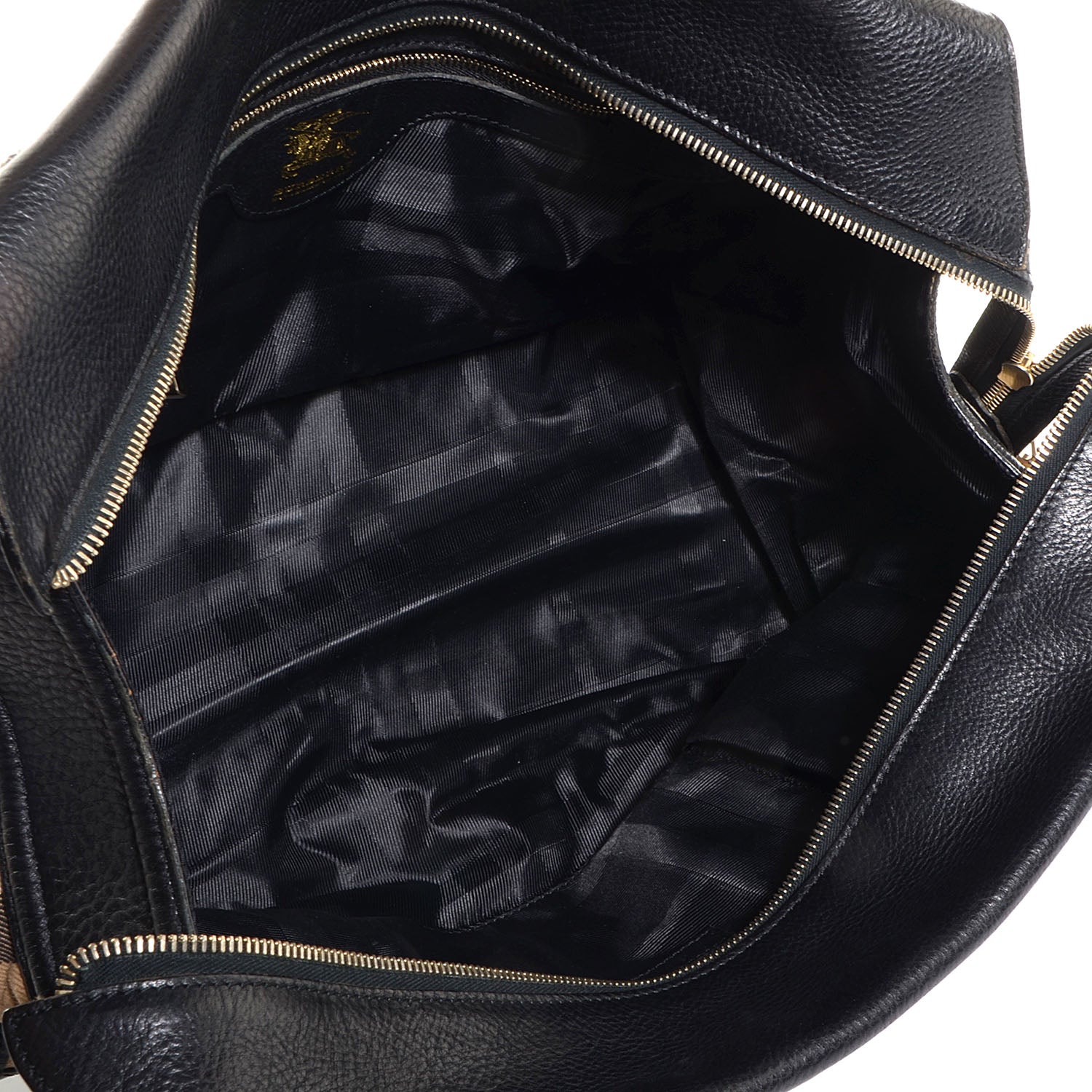 Burberry House Check Large Manor Tote 5 of 9