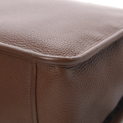 Prada Vitello Phenix Crossbody Bag Tabacco 11 of 12