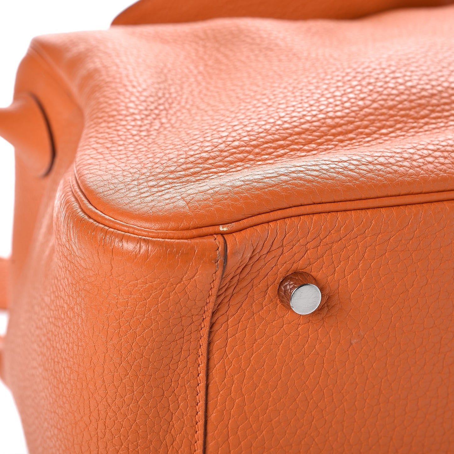 Taurillon Clemence Lindy 34 Orange