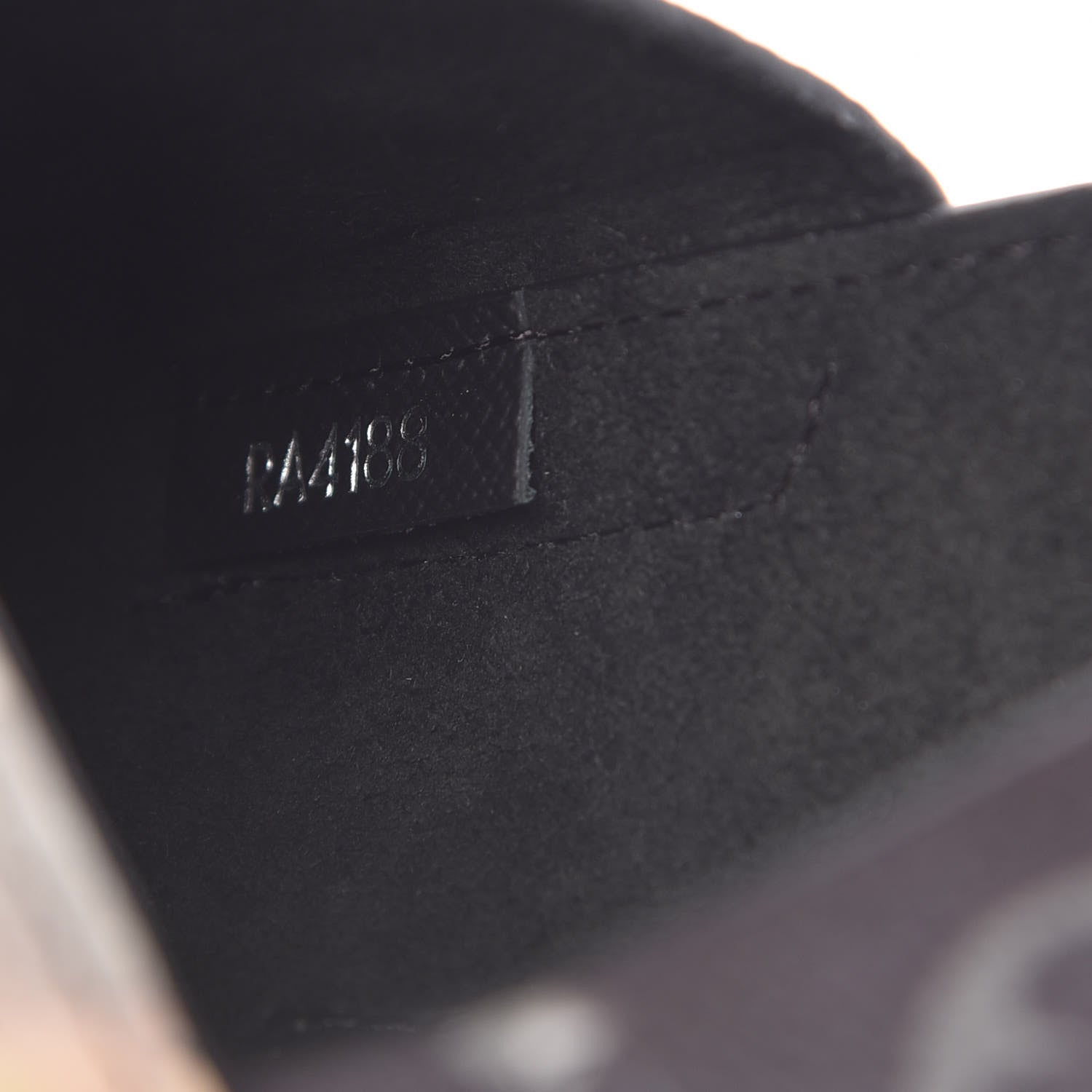 Louis Vuitton Monogram Galaxy Small Alpha Pochette 7 of 8