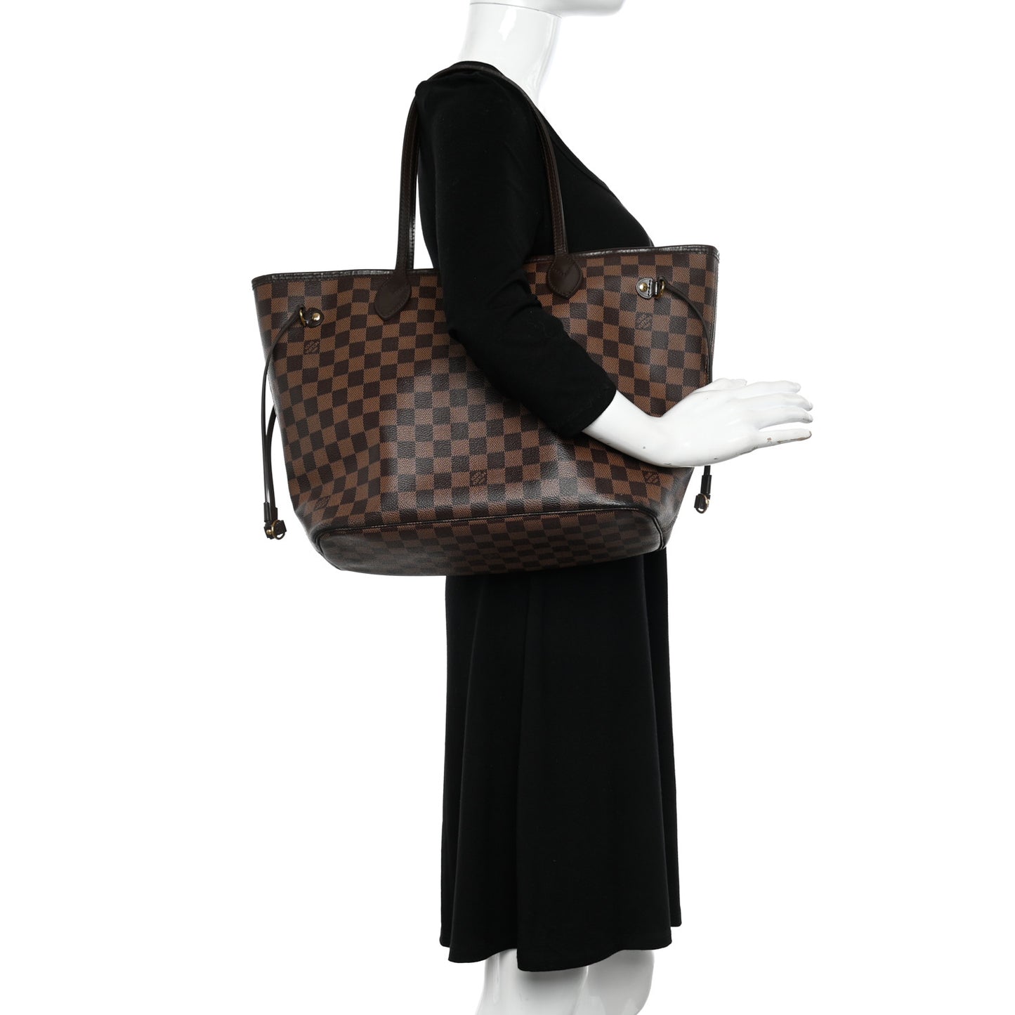 Damier Ebene Neo Neverfull MM