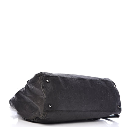 Givenchy Lambskin Bettina Hobo Black 4 of 12
