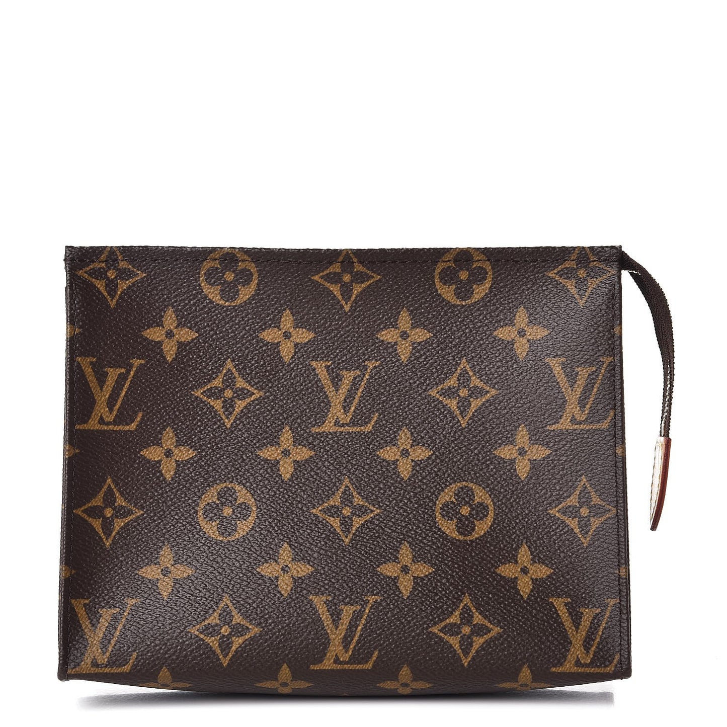 Monogram Toiletry Pouch 19