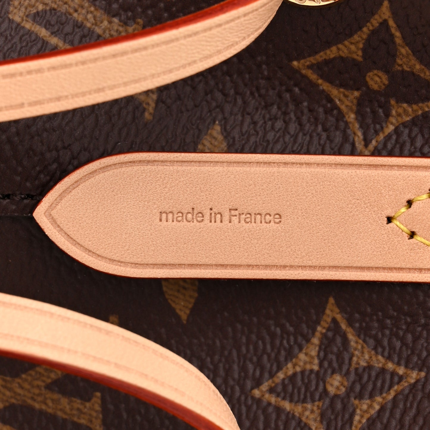 LV X YK Monogram Kusama Pumpkin Neonoe MM