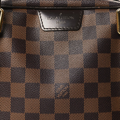 Louis Vuitton Damier Ebene Rivington PM 7 of 9