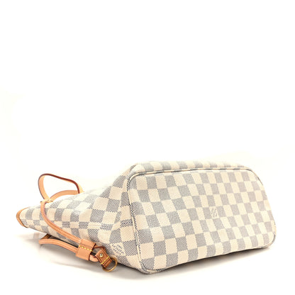 Louis Vuitton Damier Azur Neo Neverfull PM 4 of 8