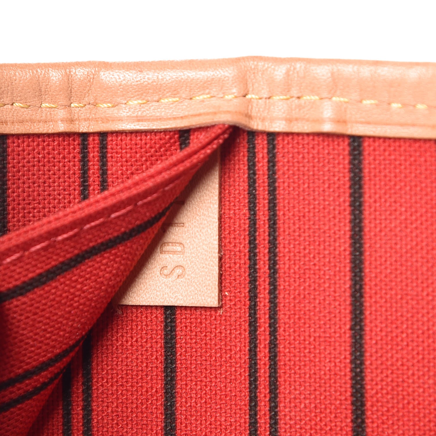 Louis Vuitton Monogram Neo Neverfull MM Cherry 8 of 11