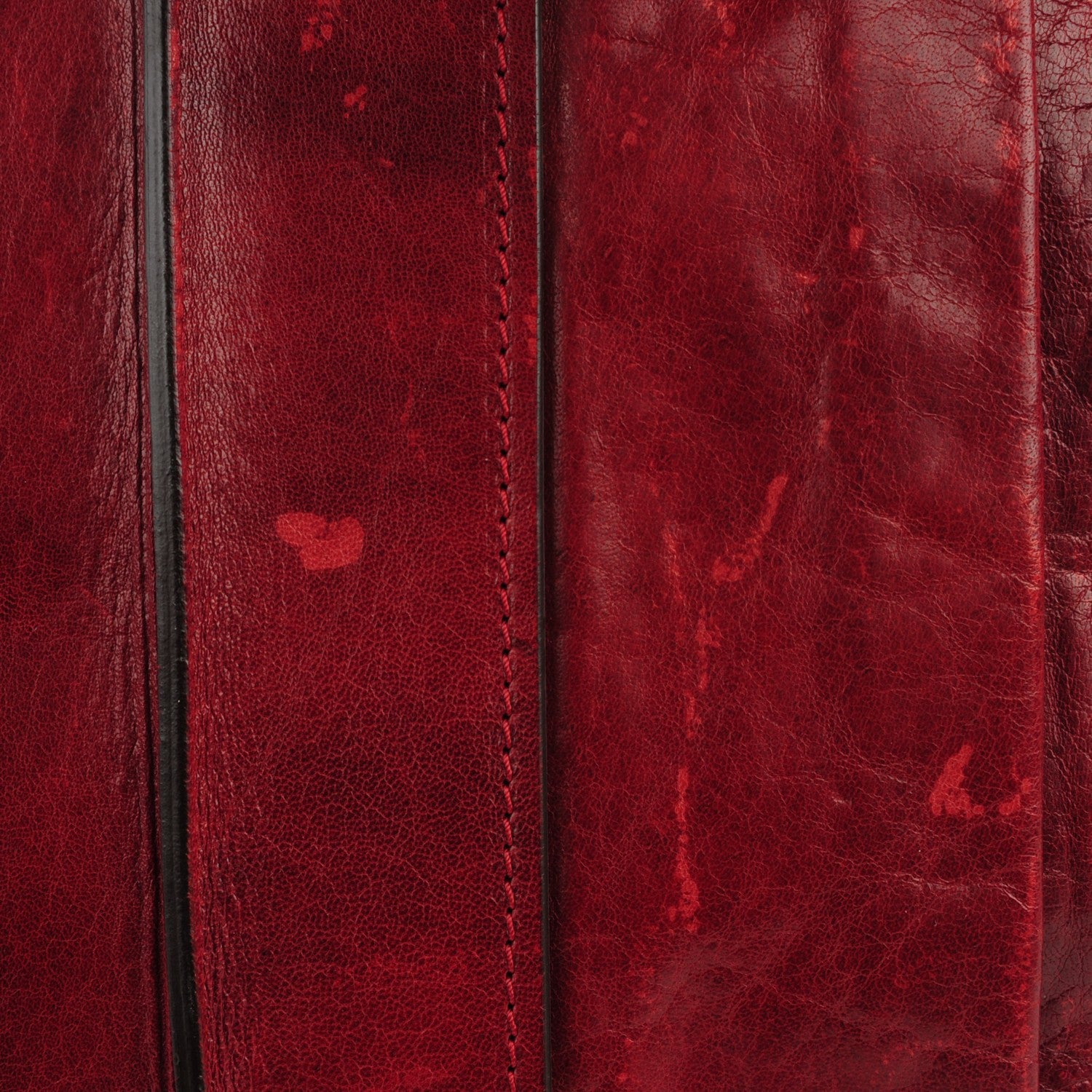 Chloe Lambskin Heloise Hobo Red 11 of 12